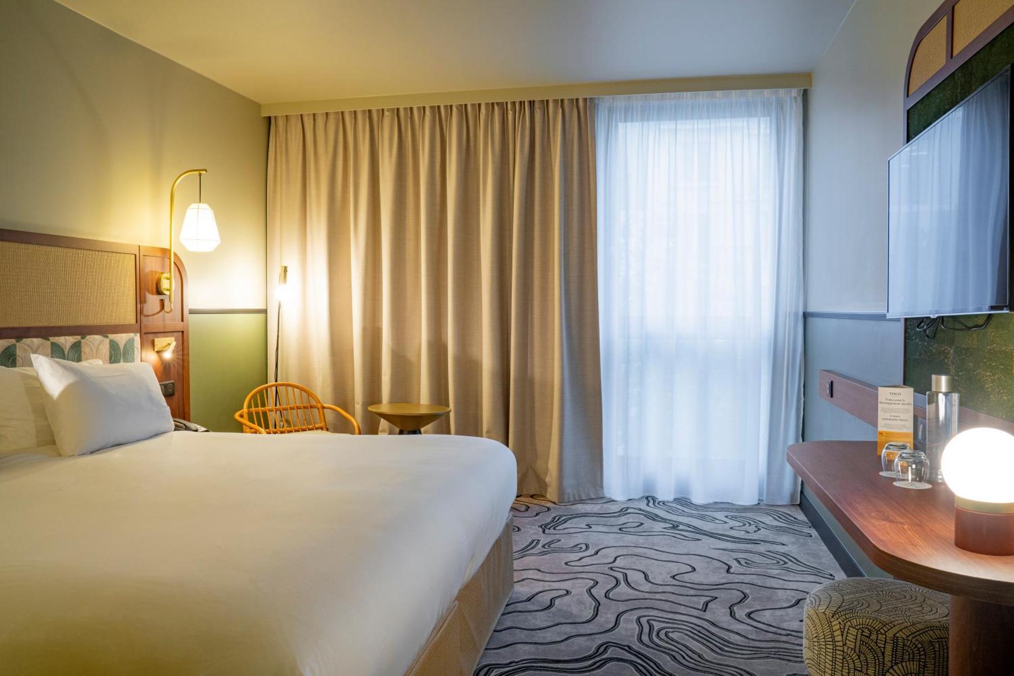 Voco Paris - Porte De Clichy By Ihg Bagian luar foto