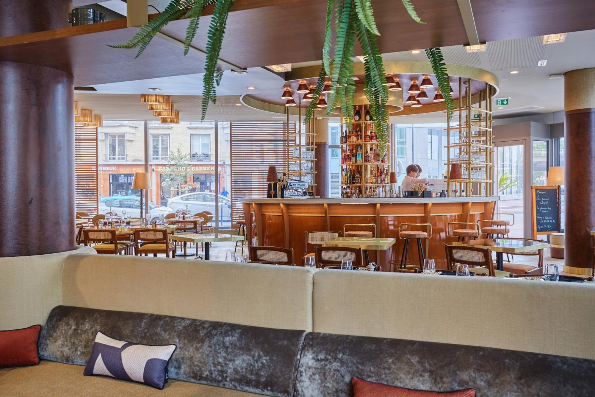 Voco Paris - Porte De Clichy By Ihg Bagian luar foto