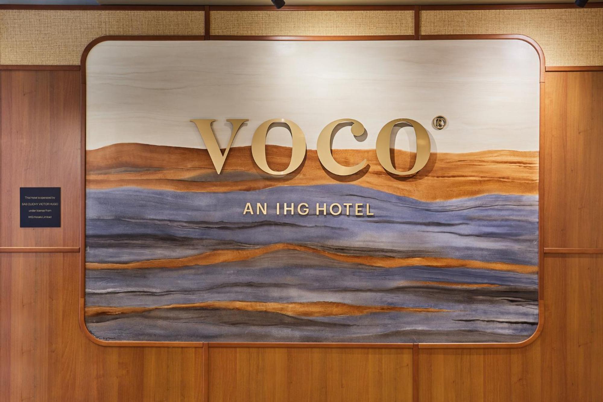 Voco Paris - Porte De Clichy By Ihg Bagian luar foto