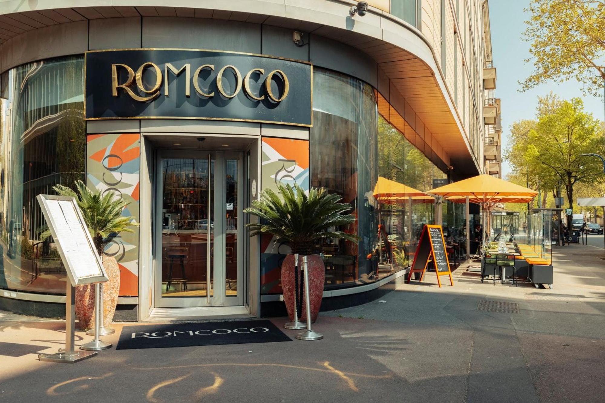 Voco Paris - Porte De Clichy By Ihg Bagian luar foto